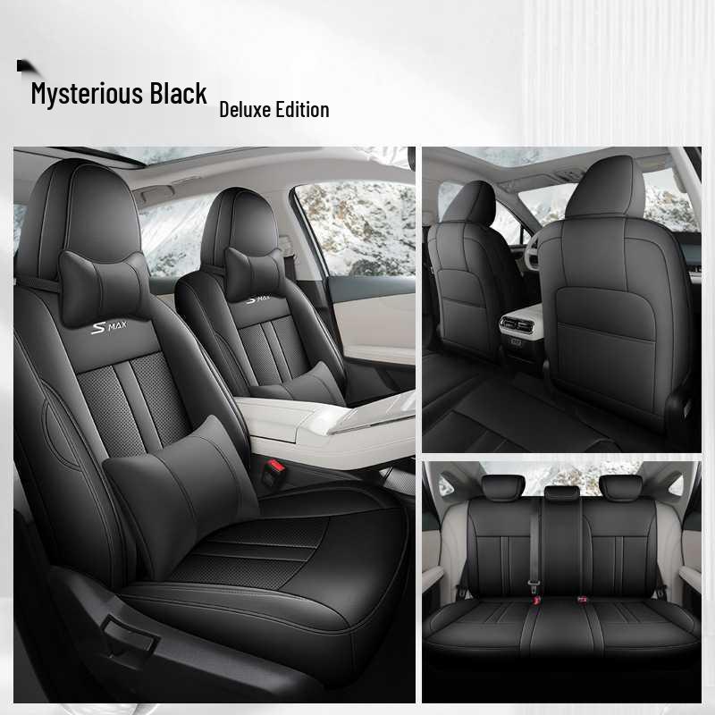 2024 AION S MAX Car Seat Cover - Full Coverage for Pure Electric ALON 7080 Starry Edition
