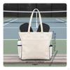 Pickleball Tote Bag Sports with Water Bottle Holder Large Capacity Handbag Racket for