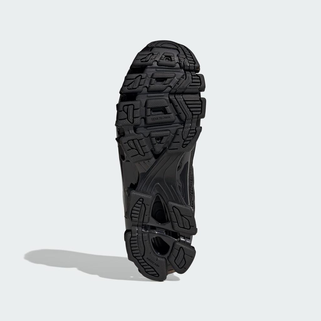 adidas Megaride F50 HQ9343 Unisex Originals Sneakers Core Black / Core Black / Iron Metallic