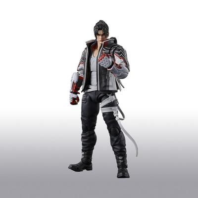 Bandai S.H.Figuarts Jin Kazama Action Figure