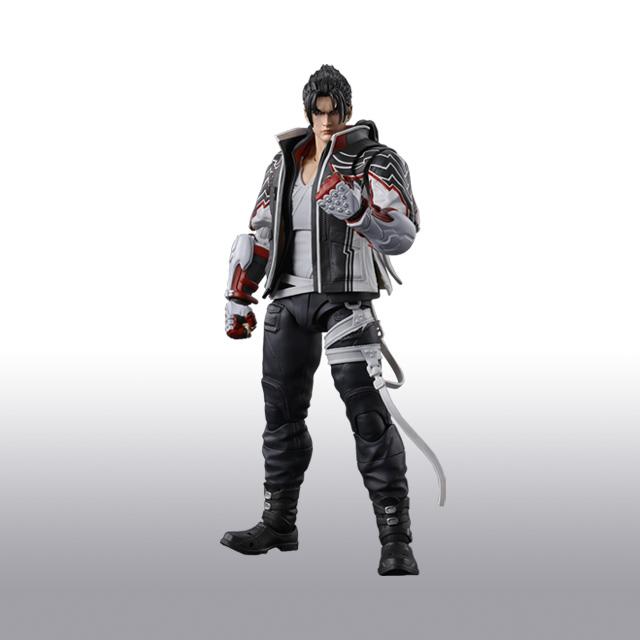 

[Bandai] S.H.Figuarts Jin Kazama Action Figure