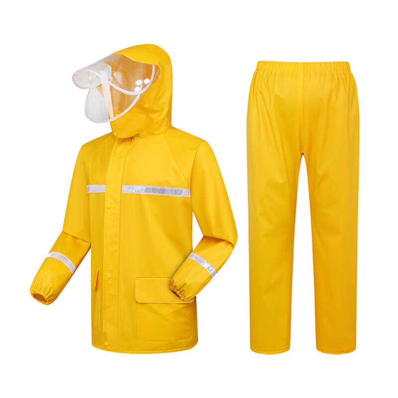 JINXIUTIANTANG National Tide Cycling Rain Suit