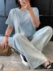 2026 Spring Plus Size Women's Casual Round Neck Short Sleeve T-shirt (200 Jin, W-262)