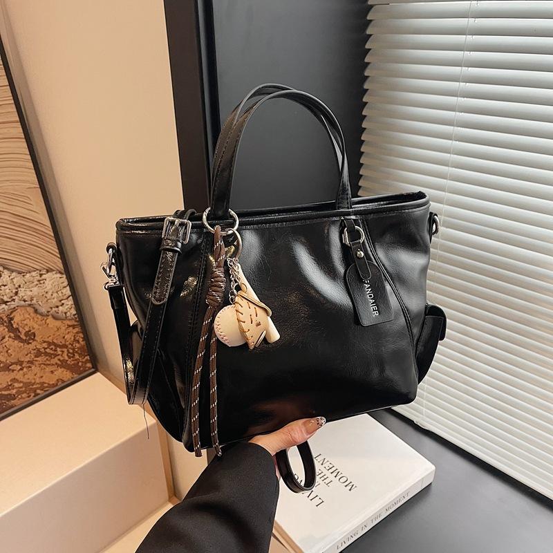 Handbag Women's New Crossbody Shoulder Bag Large Capacity Tote Bag