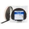 Nitoms Airtight Window and Sash Gasket, Heat Insulation, Soundproofing, Draft Prevention, Black, 5mm X 30mm X 10m, G0082