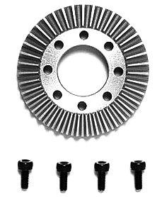 

Tamiya OPTIONS TB Evo 4 aluminum ring gear HOP-UP OP-721 one-way