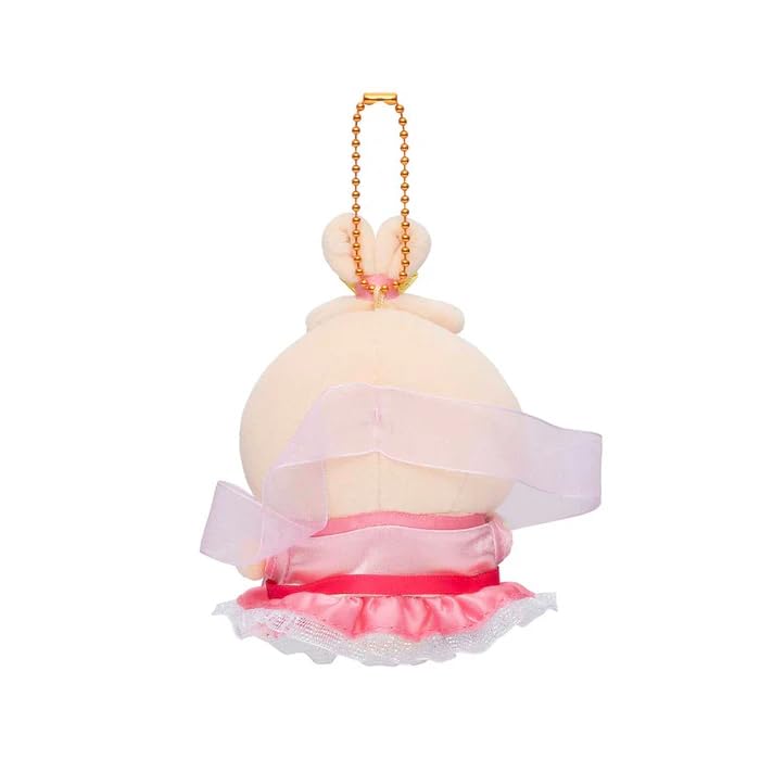 Parker Chiikawa Tanabata Mascot Plush Rabbit [Gray Service]