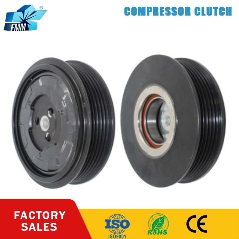 FMM 35BD5212 A/C AC Compressor Clutch Pulley for Mercedes Benz SMART 5Grooves 105mm Clutch Kit