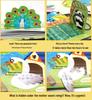 8-Volume 3D Pop-Up Science Book for Kids: Tear-Resistant Hardcover Picture Series