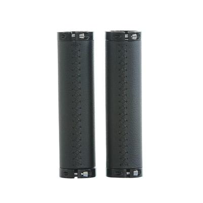 Lishi Mountain Bike Cowhide Handlebar Grips