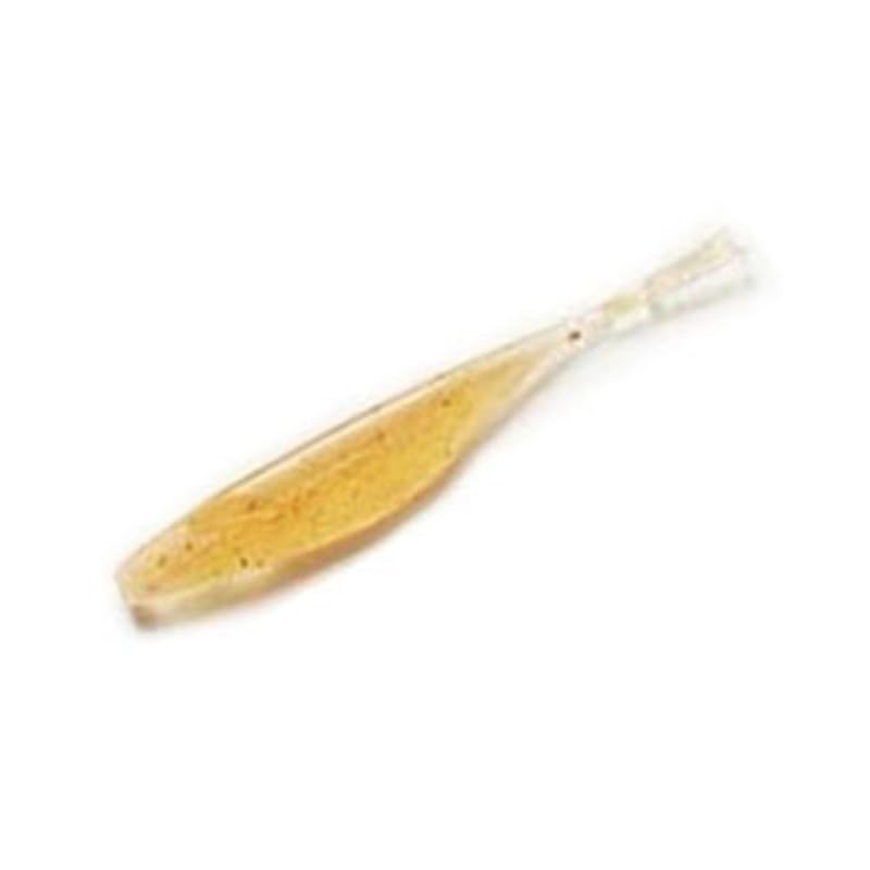 Reins Ajimata Shad 125 Glow Okiami Power Worm