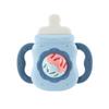Infant Teether Rattle & Maraca Toy for 0-12 Months