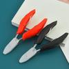 Stainless Steel Ingrown Toenail Nippers with Plastic Handle