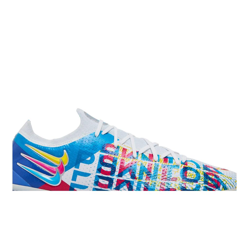 Nike Phantom GT Elite FG 'Reveal Pack' (Unisex) Chlorine Blue / Opti Yellow / White / Pink Blast Soccer Shoes CZ3457 467