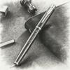 Car Logo Signature European-style Retro Pen Office Business Pens For Mercedes Benz AMG A B C E GL S GLA CLS Class W204 W212 W176 LE2