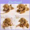 Soft Animal Plush Doll With Polyester Fiber For Kids Room And Holiday Present