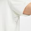 Nike T Shirts Men's White Crew Neck Moderate Straight Fit DM8142-133