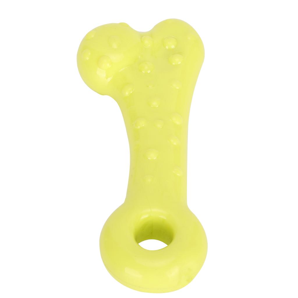 Bone Shape Dog Chew Toy Pet Teeth Cleaning Playing Sticks Dog Interactive Bite Toy