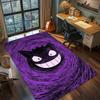 Pokemon Anime Rug Carpet Large Area Rug Non Slip Washable Floor Mat Gamer Room Bedroom Home Decor -QJY