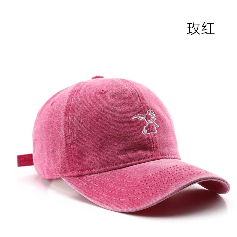 Autumn and winter warm water wash cap outdoor travel cycling sun protection sun shade baseball cap