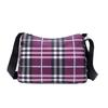 Summer Outdoor Women's Bag Single Shoulder Mommy Bag Large Capacity Wear Resistant Cloth Bag Waterproof Shoulder Bag
