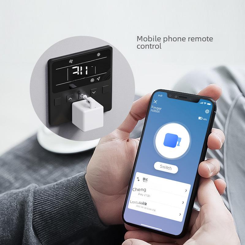 Bluetooth Finger Robot: Tuya Smart Home Wireless IoT Remote Controller