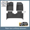 RHD LHD Car Floor Mats for BYD Atto 3 2026 2025 Iners Waterproof All-Weather Durable TPE Floor Liners Special Foot Pad