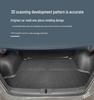 MG5 21-25 All-Weather TPE Trunk Mat