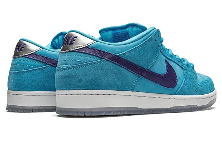 Nike Sb Dunk Low 'Blue Fury' BQ6817-400