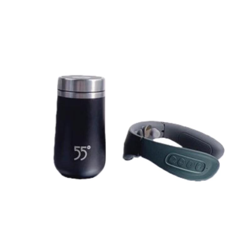 Hongpa Smart Temperature Control Thermos Cup Gift Set