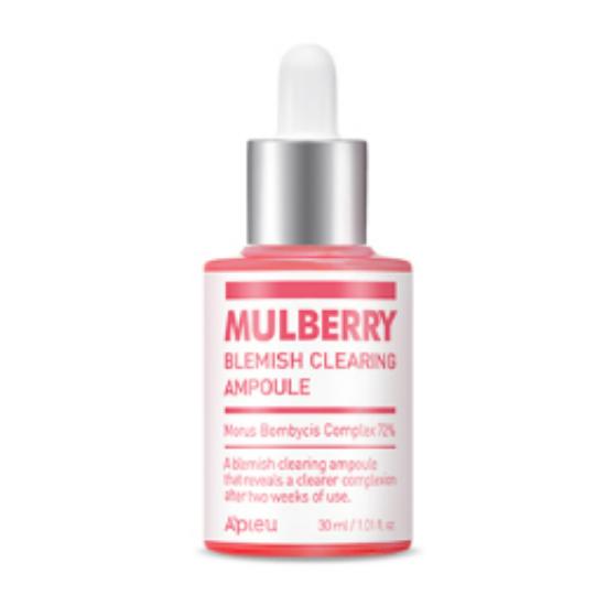 Mulberry Dark Spot Ampoule Brightening Glow Serum 30ml
