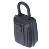 Key Locks Storage Box Large Capacity Safe 4 Digit Combination Wall Mounted Alloy Password Lock