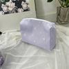 Cute Women Makeup Bag Portable Cosmetic Bag Organizer Pouch Female Cosmetic Storage Zipper Bag