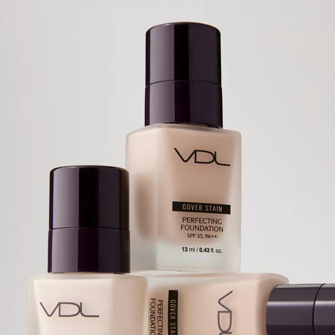 VDL Cover Stain Perfecting Foundation Mini
