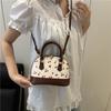 Cherry portable shell bag summer fashion cute shoulder bag large capacity trend casual versatile messenger bag