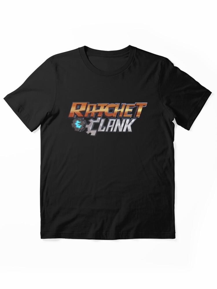 Ratchet & Clank Ratchet and Clank Essential T-Shirt