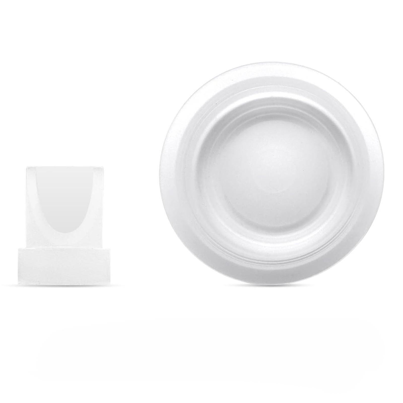 

Модернизация силиконовых клапанов «утконос» и сменных комплектов диафрагм, герметичность сцеживания для молокоотсосов V1/V2