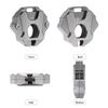 Durable Metal Key Case Stylish Key Cover Motorcycle Key Case for CBR500R CB650R