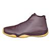 Jordan Zapatos Casuales Resistentes a la Abrasión para Hombre Rojo Oscuro 656503-670