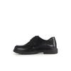 Daks Men S U Tip Comfort Clipper Derby ShoeS  Black  dmx514kS10