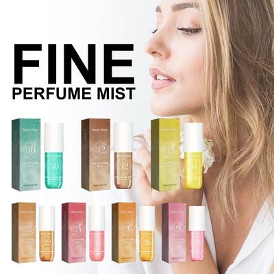 90ml Brazilian Fruity Flavor Deodorant, Spray Body Fragrance, Long Lasting Moisturizing ,Long Duration Scent Skincare,Women's Dating Perfume Spray