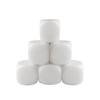 10Pcs White Dices Cube Six Sided Dices with Round Corners 16MM Acrylic Dices for Classroom Board Game Sticker