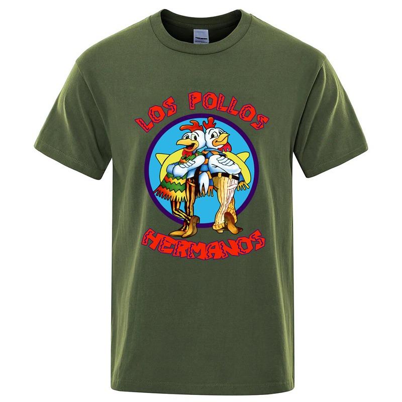 Neues personalisiertes Cartoon-Hasen-T-Shirt für Herren mit Streetstyle-Kurzärmeln und schnelltrocknendem Stoff, bequem