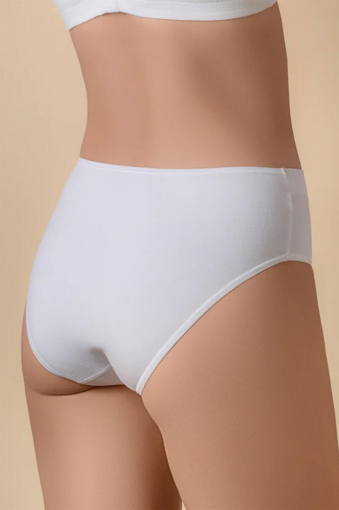 Women's High Waist Briefs Underwear Comfortable Everyday White Women's High Waist Briefs Underwear Comfortable Everyday White