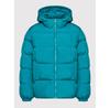 Winter Jacket Sprandi SP22-KUM502, Blue, Standard Fit