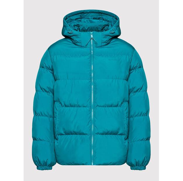 Winter Jacket Sprandi SP22-KUM502, Blue, Standard Fit