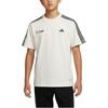 Sports Casual Short Sleeve Round Neck T-Shirt Kids Tops LD3861