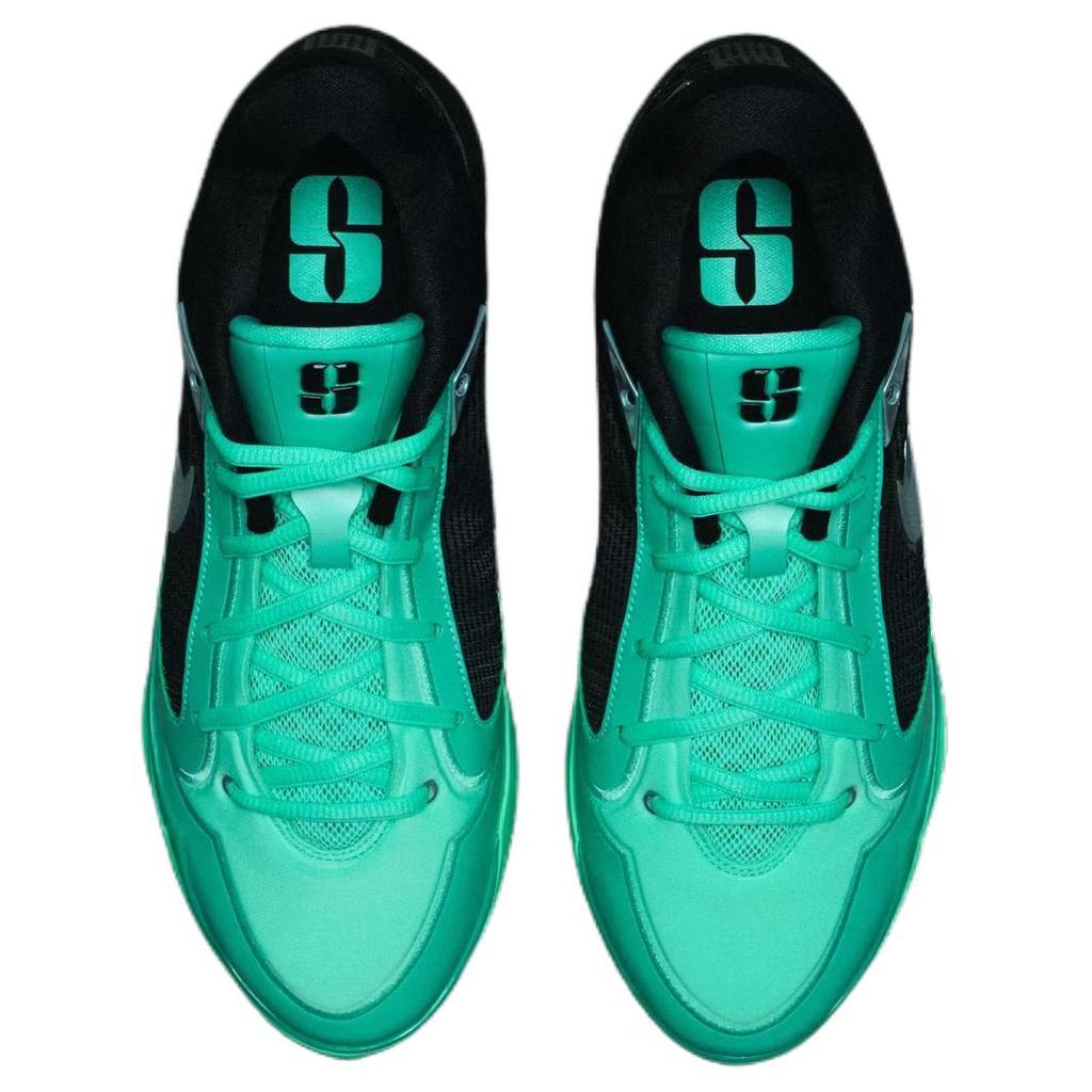 Nike Sabrina 4 Basketball Shoes Unisex Black Green II0403-300
