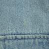 GAP 90s Old Long sleeve Denim shirt S blue Men's Used
