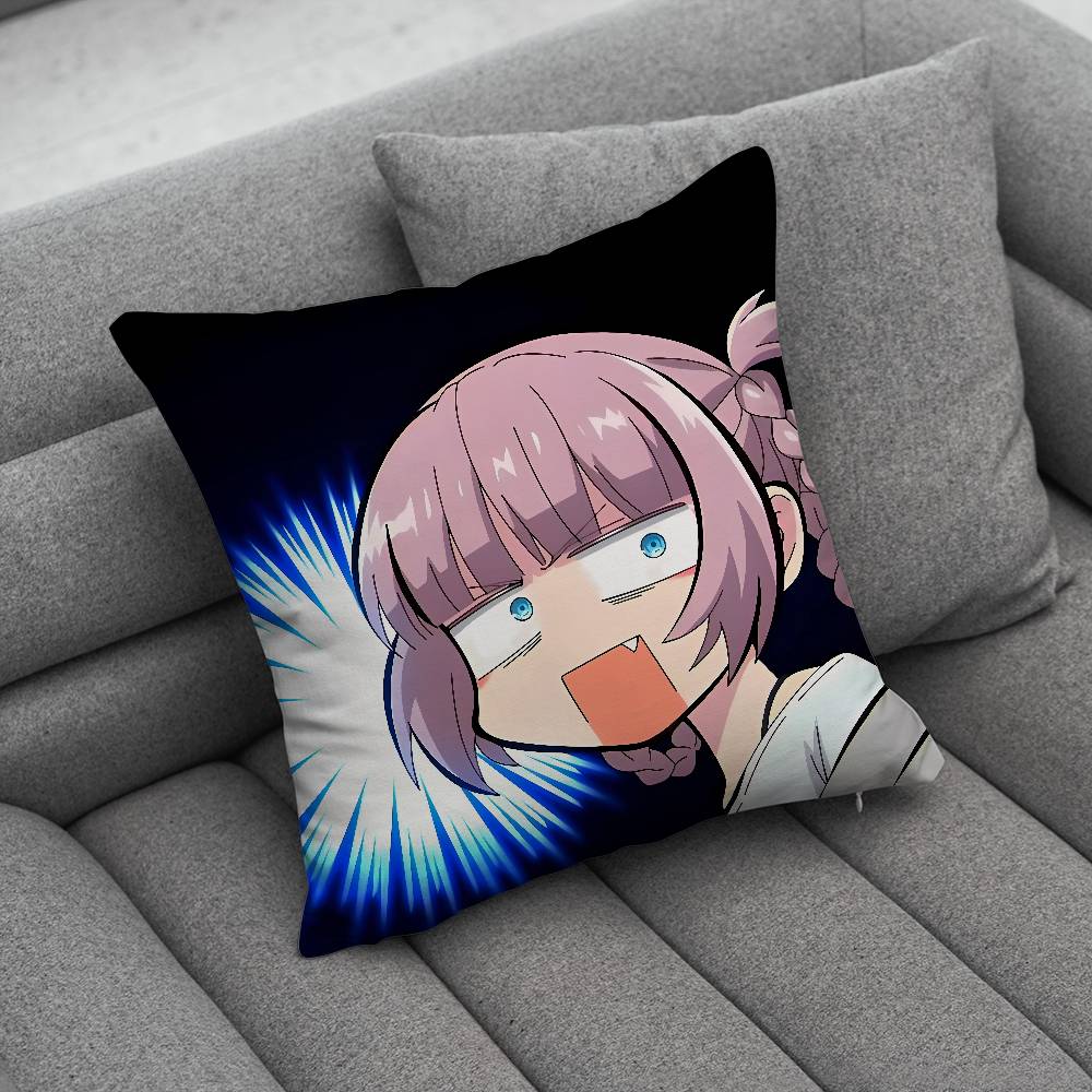 Call of the Nazuna Night Nanakusa Pillow Case Pillowcase Home Sofa Cushions Car Cushions Pillowcover Office Pillowshell Pillow